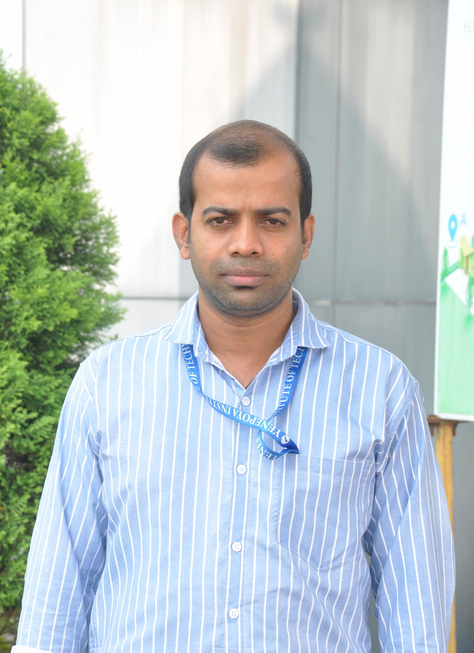 Prof. Ajith Shetty 